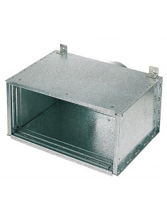 Bbg/Ais 400X200 Plenum Isole 400X200 Piq.Ar ATLANTIC 528865 2