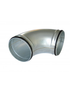 C 100/90 J Coude A 90 Av.Joints D100 ATLANTIC 529600 2