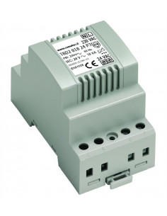 T 230/24 V Ac Transformateur 230/24V Ac Puissance 18Va ATLANTIC 539730 2