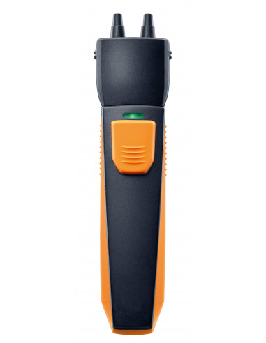 Kit mano connecté kit manomètre différentiel avec commande Smartphone ATLANTIC 521387