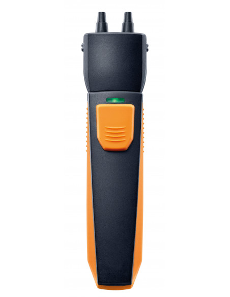 Kit mano connecté kit manomètre différentiel avec commande Smartphone ATLANTIC 521387