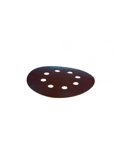 ABRASIF VLCRO D125 GR320 10P MAKITA P-43608