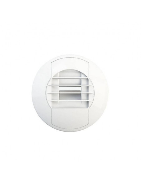BOUCHE HYGROREGLABLE SALLE DE BAINS 5/40 M3/H D125 UNELVENT BEHS 5/40 D125 856524