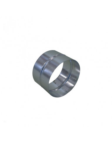 RF galvanisé - diam  125 mm - raccord femelle ALDES 11093063