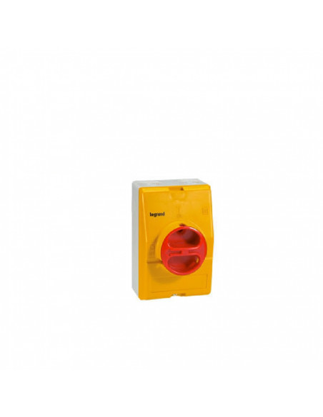 INTERRUPTEUR DE PROXIMITE TRI 20A RES CAD LEGRAND 022172