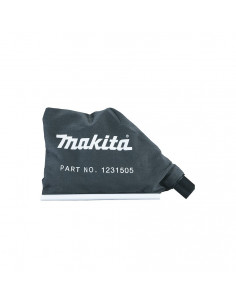 Sac à copeaux pour lamelleuses MAKITA 123150-5 2