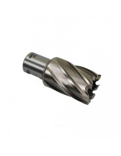Fraise longueur 30 mm pour perceuses magnétiques 40mm MAKITA 40S