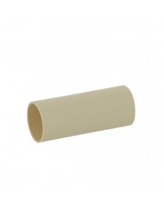 Manchon pour conduits Ø20mm sable RAL1015 LEGRAND 06202