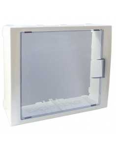 HABILLAGE PANNEAU S81 CBE+LINKY  MICHAUD P474 2