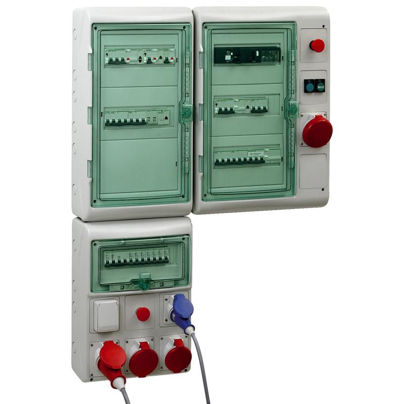 Kaedra accessoire de coffret plastron plein 12 modules SCHNEIDER 13944