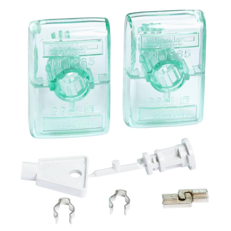 Kaedra accessoire de coffret insert triangle mâle SCHNEIDER 13949