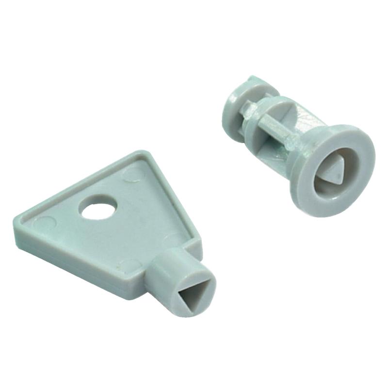 Kaedra accessoire de coffret insert triangle mâle SCHNEIDER 13949