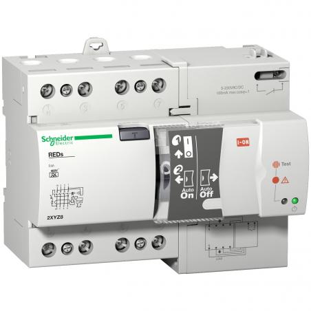 Multi9 Reds 4p 63a 30ma a SCHNEIDER 18268