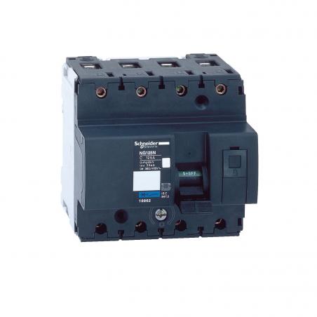 Acti9 NG125N disjoncteur modulaire 4P 50A courbe C SCHNEIDER 18655