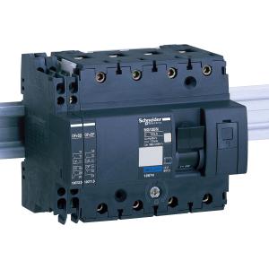 Acti9 NG125N disjoncteur modulaire 4P 125A courbe D SCHNEIDER 18674 2