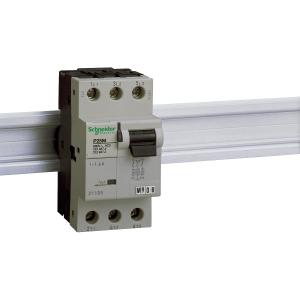 P25M disjoncteur moteur 10A 3P 3d déclencheur magnéto-thermique SCHNEIDER 21109 2