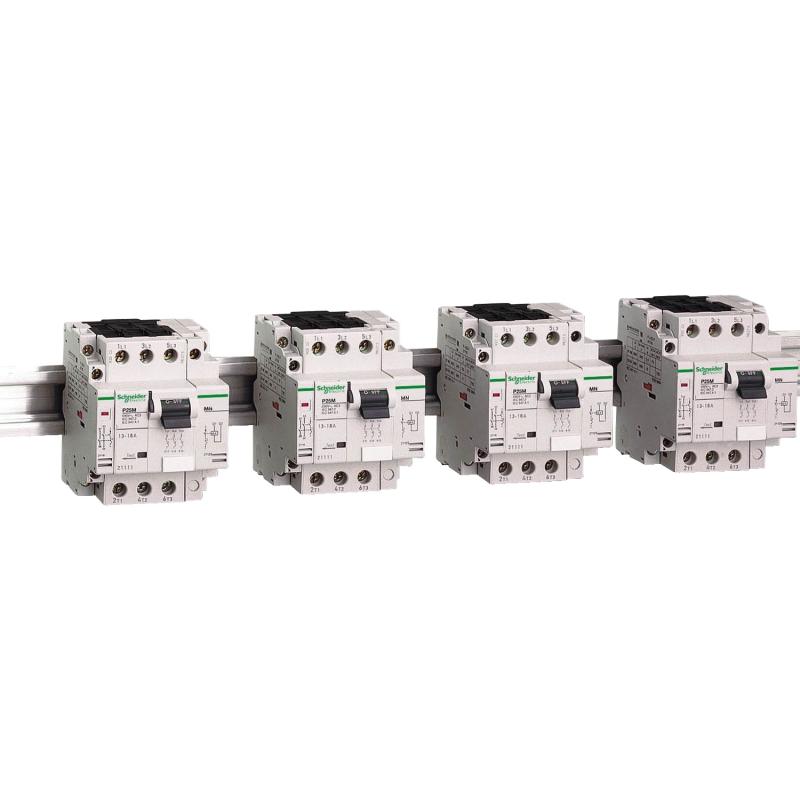 P25M Multi 9 déclencheur voltmétrique MN 220..240Vca 50Hz SCHNEIDER 21129
