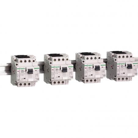 P25M Multi 9 déclencheur voltmétrique MN 220..240Vca 50Hz SCHNEIDER 21129