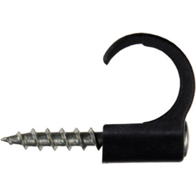 Mureva Fix attache fils et conduits à vis cruciforme diam. 18-22mm SCHNEIDER 2190042