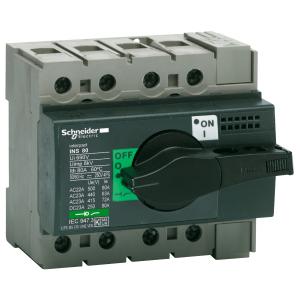 interrupteursectionneur Interpact INS40 3P 40 A SCHNEIDER 28900 2