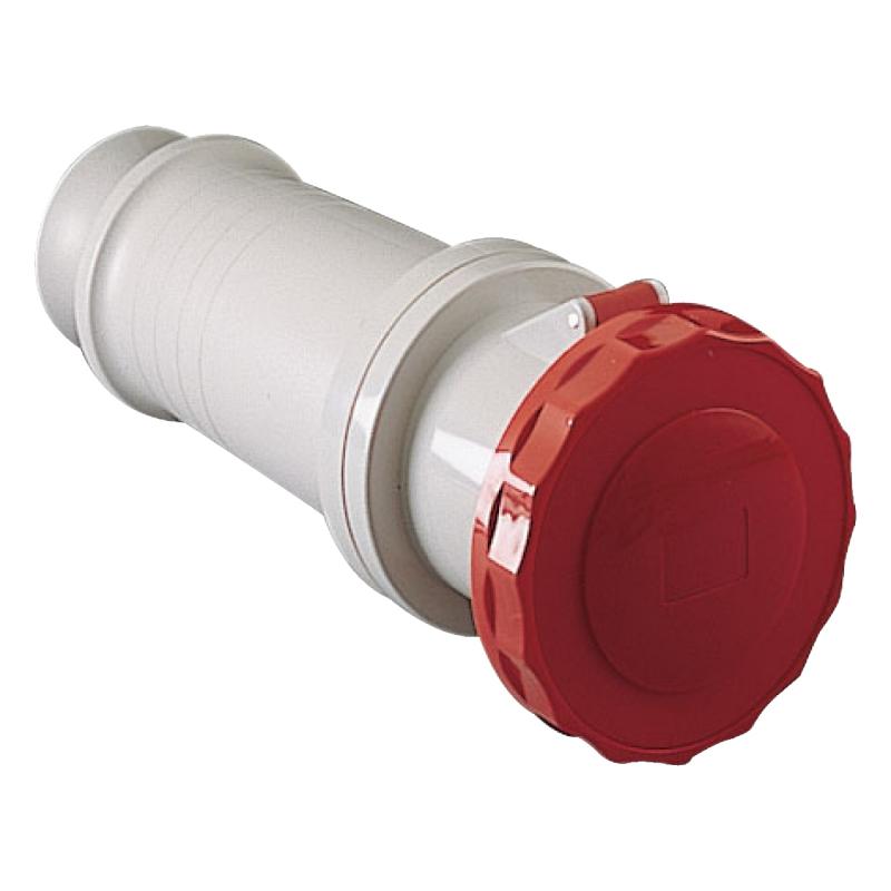 PratiKa prise mobile industrielle 125 A 3P+T 380..415 V CA IP67 SCHNEIDER 81494