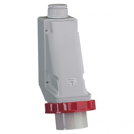 PratiKa socle de connecteur industriel 125 A 3P+T 380..415 V CA IP67 SCHNEIDER 81594