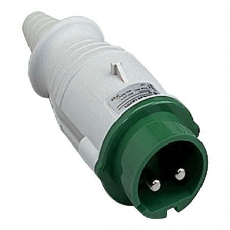 PratiKa fiche mobile industrielle droite 32 A 3P 20-25V CA IP44 SCHNEIDER 82320