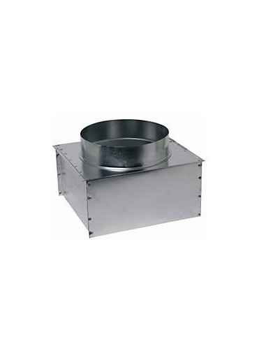 MTF3 300X300/D160 PLENUM PA cfg ALDES...
