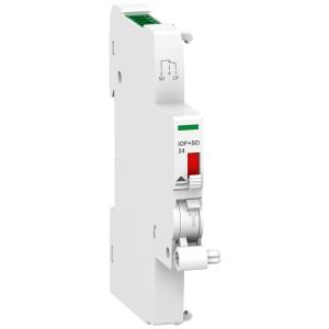 Acti9 auxiliaire iOF+SD24 commande signalisation par le haut pour Smartlink SCHNEIDER A9A26897 2