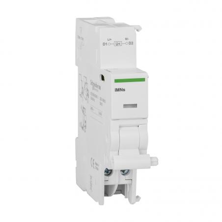 Acti9 iMNs déclencheur à minimum de tension retardé 220...240VCA 0,2s SCHNEIDER A9A26963