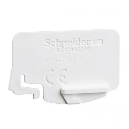 Acti9 cloisons interpôle lot de 10 pour iC60 et iID SCHNEIDER A9A27001