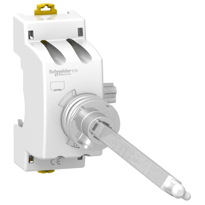 Acti9 sous ensemble de manoeuve seul pour commande rotative pour iC60 et iID SCHNEIDER A9A27008