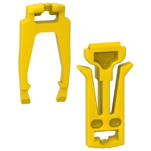 Acti9 Acti9 10x verrous haut-bas IC60 SCHNEIDER A9A27052 2