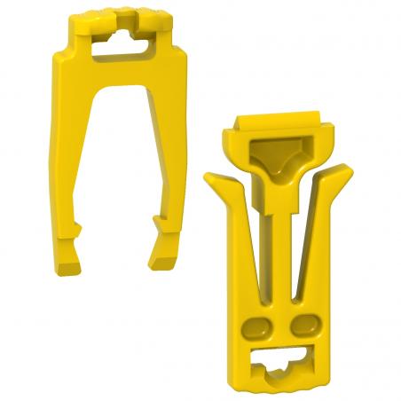 Acti9 Acti9 10x verrous haut-ba s IC60 SCHNEIDER A9A27052