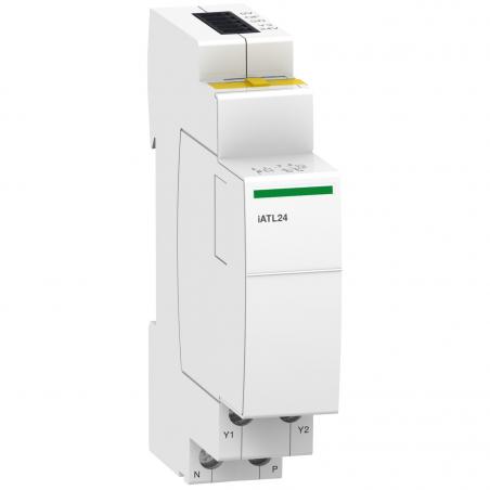 Acti9 iATL24 auxiliaire pour interfacer un télérupteur avec Acti 9 SmartLink SCHNEIDER A9C15424