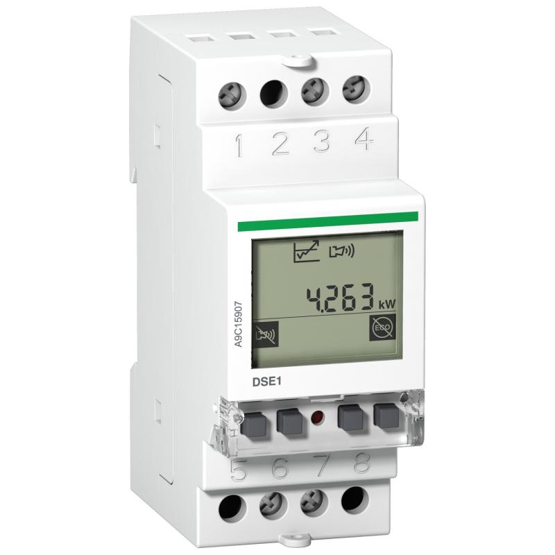 Acti9 CDSs délesteur mono 1 voie 230Vca SCHNEIDER A9C15907