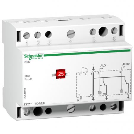 Acti9 CDSs délesteur mono 2 voies 230Vca SCHNEIDER A9C15908