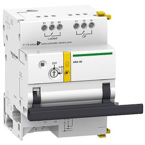 Acti9 ARA iID automatisme de réarmement pour inter différentiel 4P 230VCA 50Hz SCHNEIDER A9C70344 2