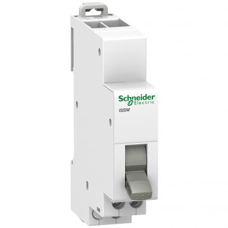 Acti9 iSSW commutateur 2 positions 2 contacts inverseurs OF 20A 230V SCHNEIDER A9E18071