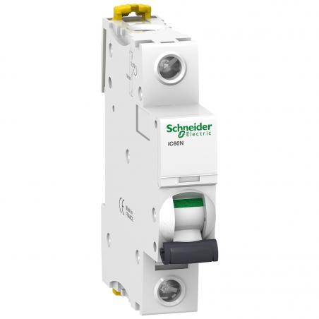Acti9 iC60N disjoncteur 1P 16A courbe C SCHNEIDER A9F77116