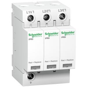 Acti9 iPRD 8 parafoudre 8 KA 350V 3P sans report de signalisation SCHNEIDER A9L08300 2