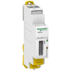 Acti9 iEM compteur d'énergie mono 40A MID SCHNEIDER A9MEM2000 2