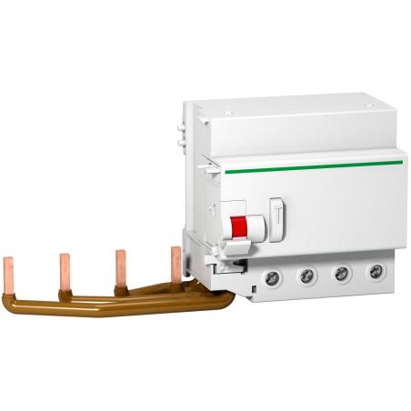 Acti9 iC120 Vigi C120 bloc différentiel 4P 300mA type AC instantané SCHNEIDER A9N18543