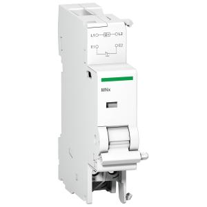 Déclencheur pour BP à ouverture MNx 230VCA 3A 415VCA 6A 240VCA SCHNEIDER A9N26969 2