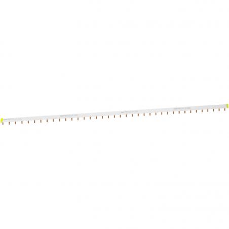 Acti9 iC60 peigne à dents auxiliaire+1P 100A 57 modules de 18mm SCHNEIDER A9XAH157