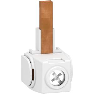 Acti9 lot de 4 connecteurs pour peignes 1P+N SCHNEIDER A9XPC604 2