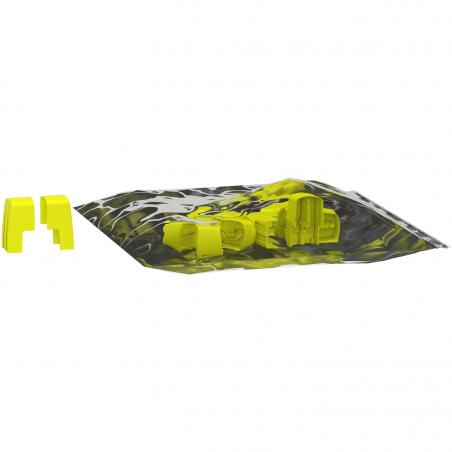Linergy flasques latérales pour peigne 2P lot de 10 SCHNEIDER A9XPE210