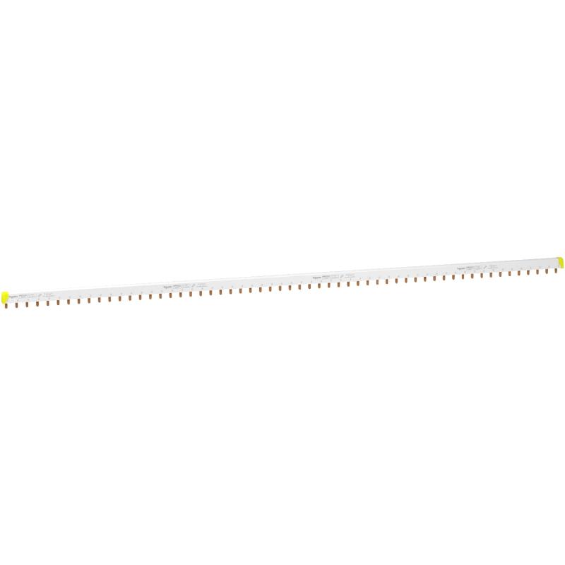 Acti9 iC60 peigne à dents 3P 100A 57 modules de 18mm SCHNEIDER A9XPH357