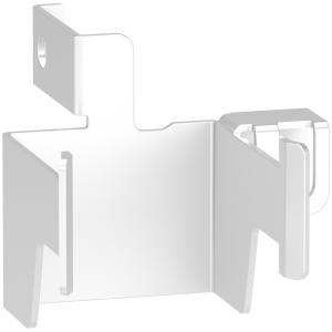 Acti9 iDT40 lot de 4 brides de fixation accessoire du VDIS sur Prisma SCHNEIDER A9XPKV04 2