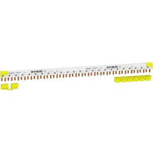 Acti9 iDT40 peigne 1P+N 24 modules de 18mm 80A SCHNEIDER A9XPN624 2